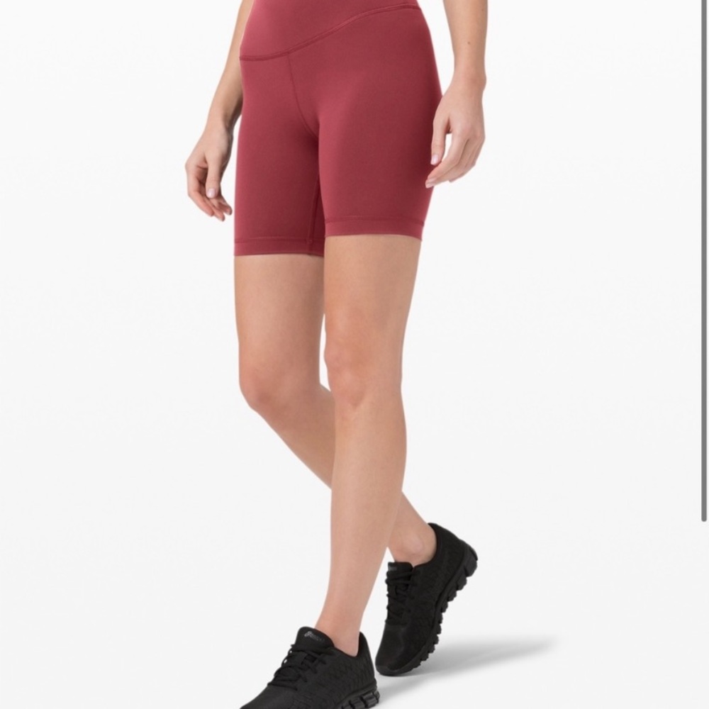 Lululemon align biker shorts 6”